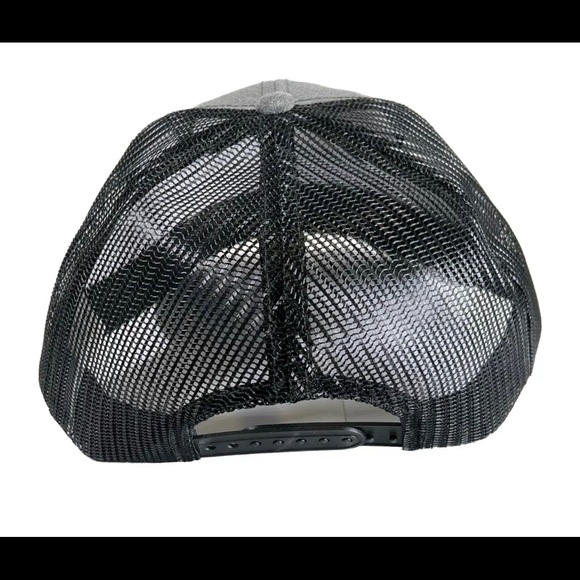 Howitzer Style Men's Hat STANDARD PATRIOT Military Grunt Grey - Picture 3 of 6